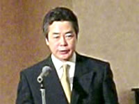 �Z�~�i�[�̗l�q